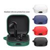 Soft Touch Silicone Earbud Protector Ergonomical Silicone Earbud Cover Dust & Waterproof Case for Redmi Buds 6 Earbud