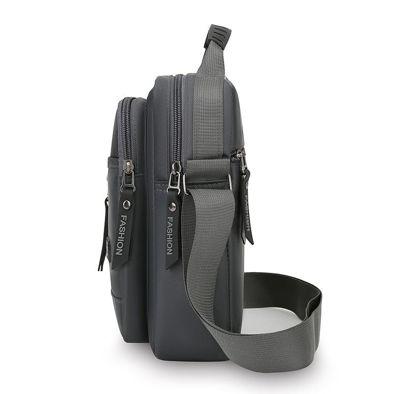 Fashion Casual Men Bags Shoulder Bag  Travel Crossbody Bag For Men Stylish Men Handbag Shoulder Bags Messenger Pouch