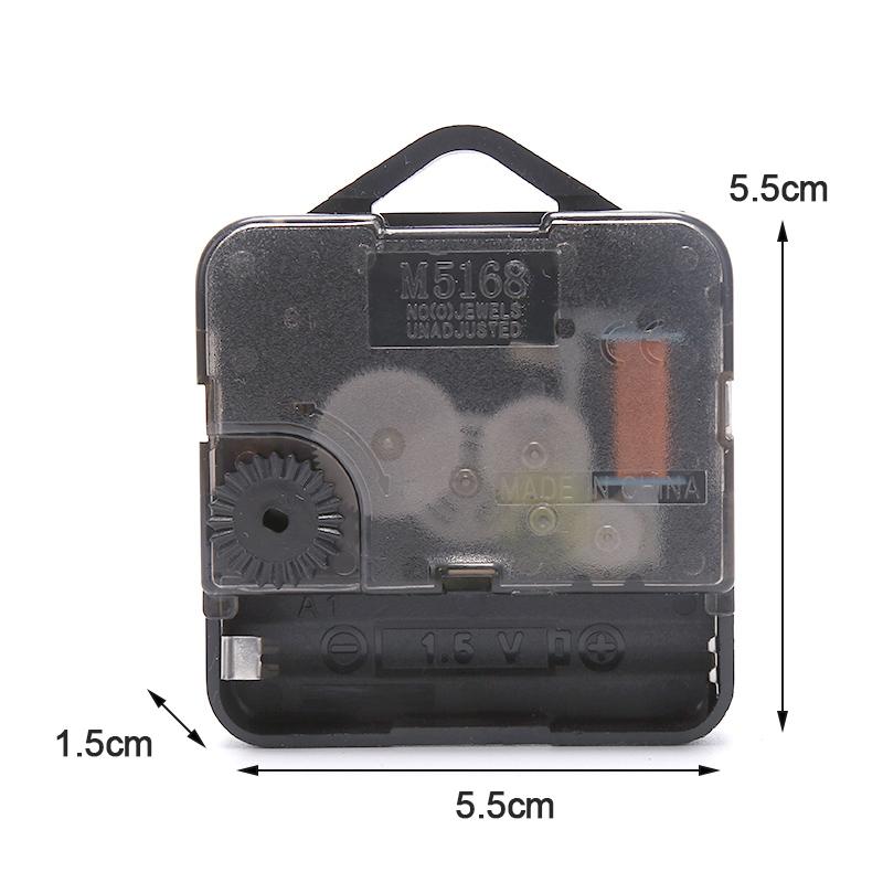 Watch Movement Diy Handicraft Movement With Hook Shaft Length 12Mm