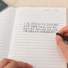 Score Success School Stationery Chinese Style Student Notepad Diary Book A5 NoteBook Exercise Book