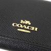 COACH case ring included IMBLK MISC Cross-grain 5-key [product]
