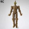 9L3D Dummy13 Lucky13 Непобедимый Мальчик Предательство Аниме Многосуставные Механические Конечности Фигурки Действия Молодежь Титан13 Боевые Игрушки Подарки
