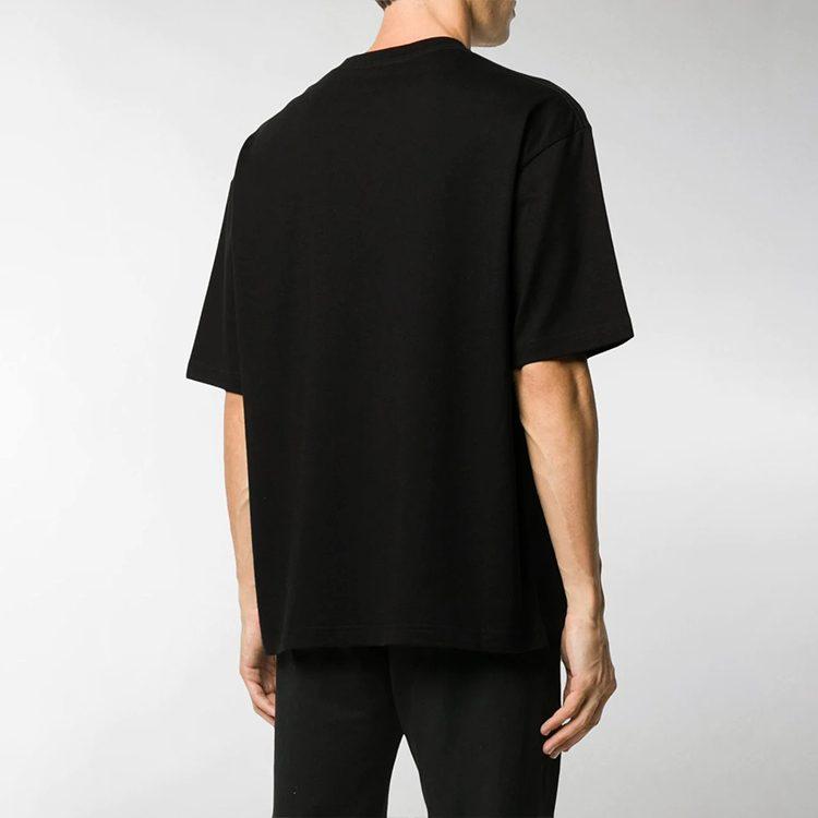 Balenciaga Футболка с логотипом 612966TJVD61000