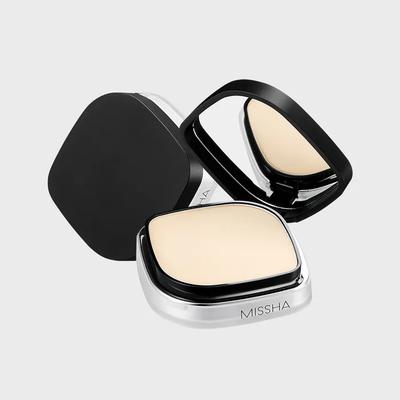 [MISHA] Signature Dramatic Двусторонний компакт SPF25 PA++ 2 типа