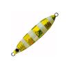 Palms Metal Jig Lure Slow Brat Zebra Gold R-150 SBR-150