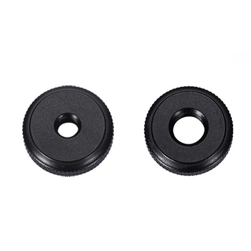 Винт для камеры 1/4 3/8 5/8 дюйма гайка аксессуары для фотографии площадка башмак ручка блокировки адаптер крепления для стойки вспышки для DSLR штатива селфи-палки