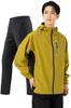 Even In Heavy Rainwear Top and Bottom Set for for Commuting To Work or Waterproof Rain Rain Mountain Motorcycle [Benke] [Comfortable Rain] Men,