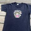 Vintage 70s The Mr. Bill Show T Shirt Large SNL Saturday Night Live 1979 Iron On