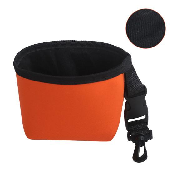 Сумка для чистки клюшек и мячей для гольфа, водонепроницаемая сумка для чистки мячей для гольфа изнутри и сухая снаружи, мойка для принадлежностей для гольфа