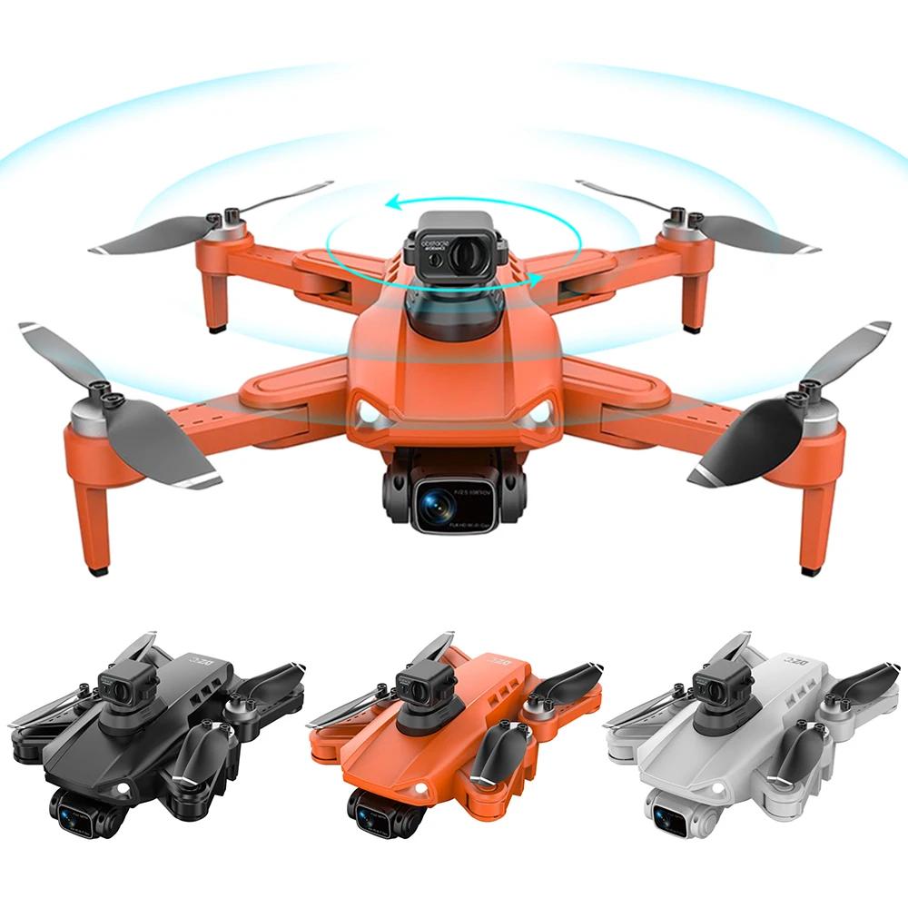 L900 Pro SE MAX Drone 4K Профессиональная камера 5G GPS WIFI 360° Предотвращение препятствий FPV Бесщеточный двигатель RC Квадрокоптер Мини-дрон Игрушка в подарок 1,2 км