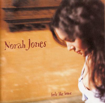 CD NORAH JONES Feels Like Home 724359095226 Blue Note 2004 Европа Поп Б/у