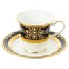 Noritake Американская чашка с блюдцем Evening Bone & Saucer, 220 мл, Majesty, Фарфор, T59589/4818