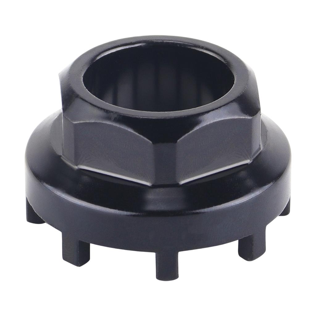 Велосипеды 8-зубчатые картриджи Инструмент для фиксации каретки и цепной звезды Инструмент для фиксации каретки из углеродистой стали для горных велосипедов