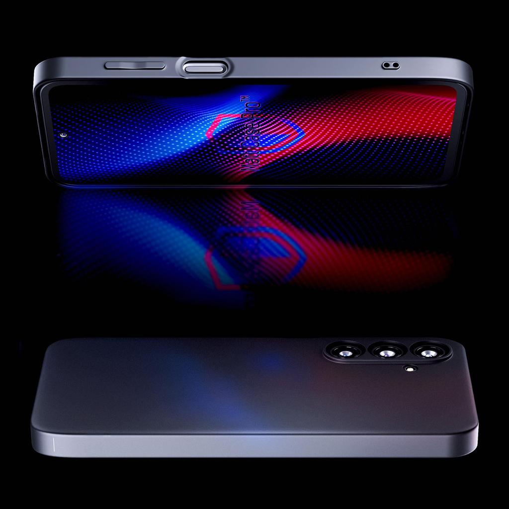 Samsung Galaxy M35 5G - 3Mk Matt Case Pro