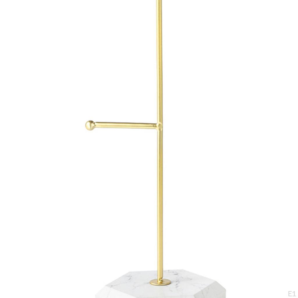 Chic Jewelry Stand for Rings and Bracelets - Stylish Home Decor Piece