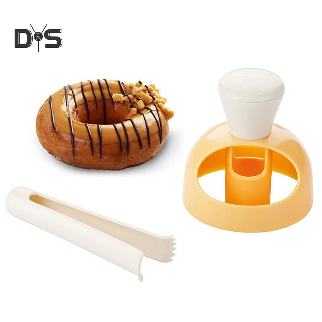 SW полый торт, десерты, печенье, резак для пончиков, форма для погружных плоскогубцев, принадлежности для выпечки