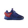 Adidas Rapidarun I Spider-Man Durable Non-Slip Low-Top Casual Running Shoes Baby Sneakers Blue CG3225