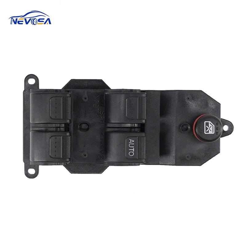 Right-Hand Drive Honda Fit Power Window Master Switch - Electric Window Button 35750-SAA-003