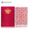 Ellusionist Red Knights Playing Cards Bicycle Deck Poker Size Card Games Magic Tricks