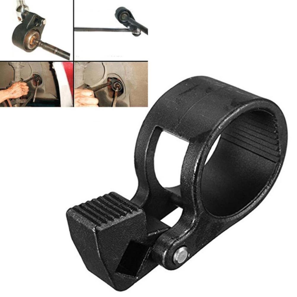 1pcCar Steering Gear Rudder Wrench Ball Joint Removal Spanner Hand Repair Tool for 27-42mm Car Steering Rudder Removal