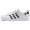 Originals Superstar Уютные кеды для скейтбординга 'Белый Черный' AC8565