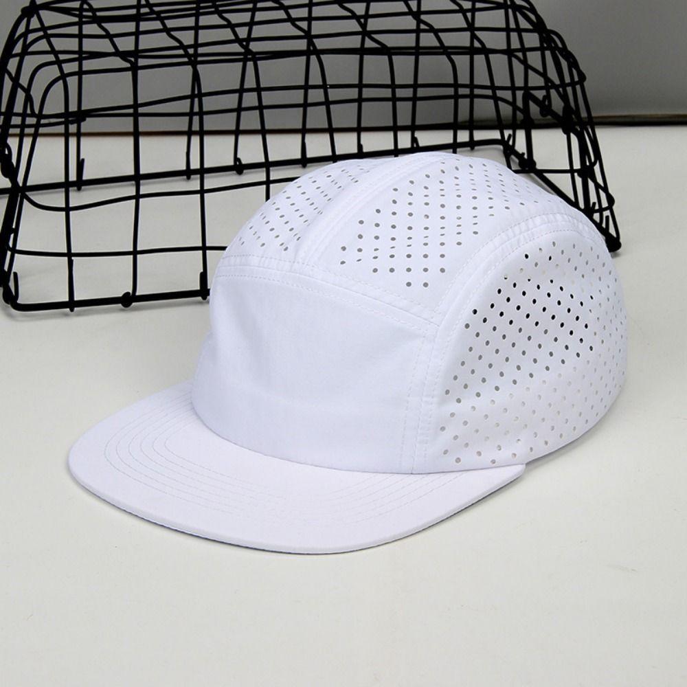 Soft Running Cap Quick Drying Sun Hat Unisex Baseball Cap Cycling