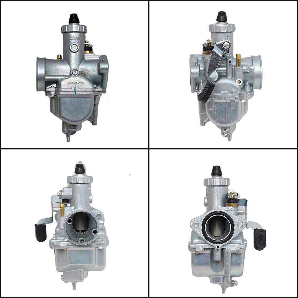 ZSDTRP Карбюратор Mikuni VM22 26 мм 110 куб. см 125 куб. см Питбайк Мотокроссовый квадроцикл Квадроцикл PZ26 Карбюратор для повышения производительности Часть