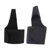 Thumb Support Brace Black Lightweight Breathable Adjusted Thumb Wrist Guard for Sports