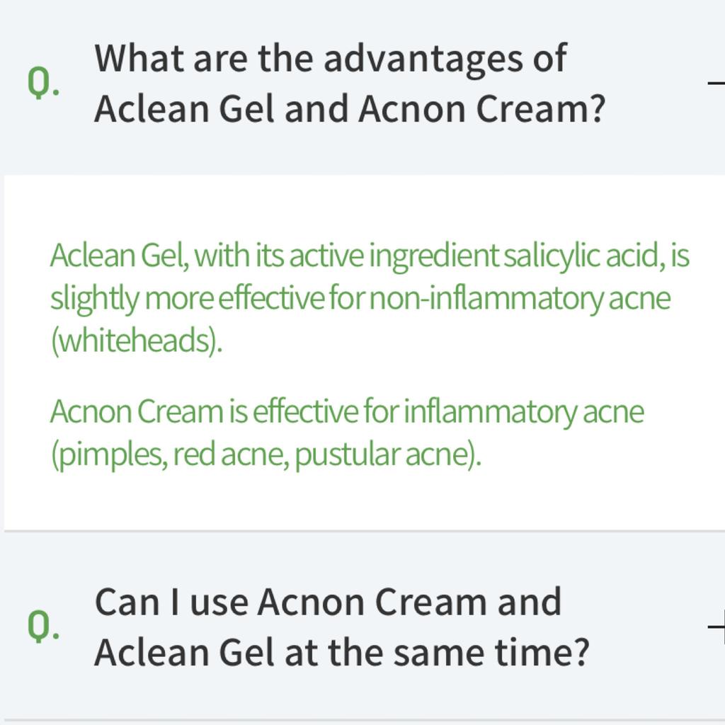 DONG-A PHARM Удаление прыщей Воспаление K-Beauty Acnon Cream 13 г/тюбик