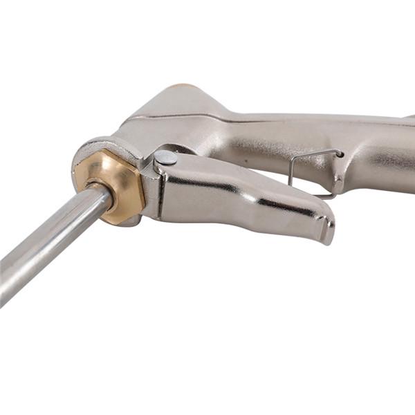 Металлический пистолет- насадка с высоким давлением, для мытья автомобиля