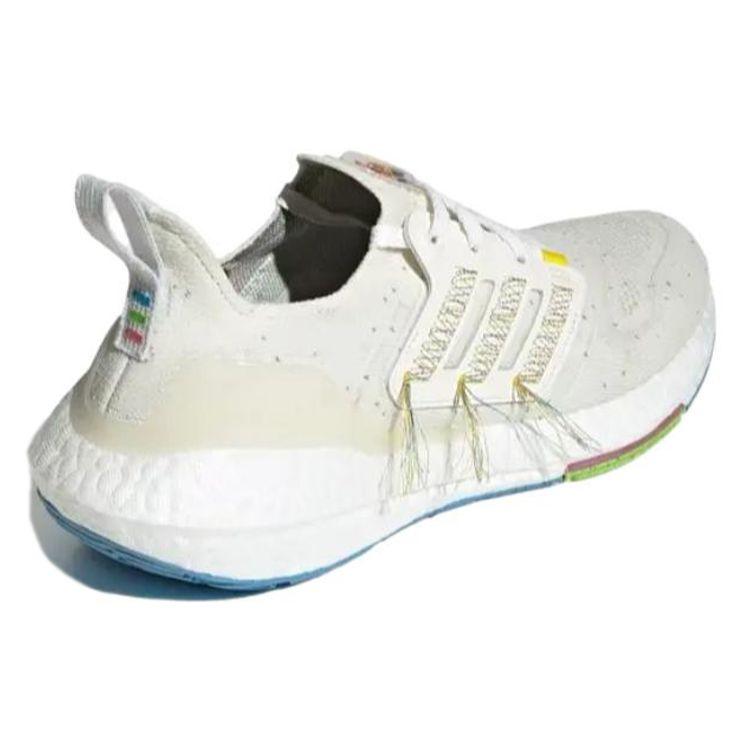 adidas Максимально удобная универсальная ткань ТПУ амортизирующая нескользящая износостойкая дышащая легкая низкая посадка повседневные кроссовки для бега HQ3731