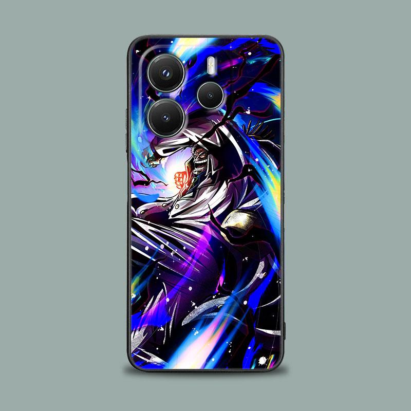 Soft Case For Xiaomi Redmi Note 15 14 13 12 11 10 Pro Plus For Redmi 15C 15 14C 13C Phone Cases Cover Anime One Characters Piece