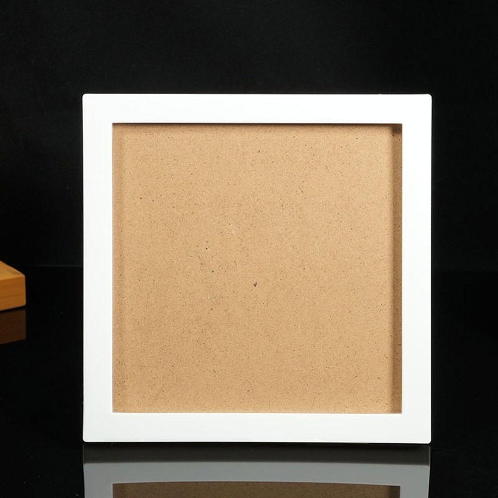 PVC Picture Holder With Stand Nail Art Jewelry Decoration Earrings Necklace Display Rack