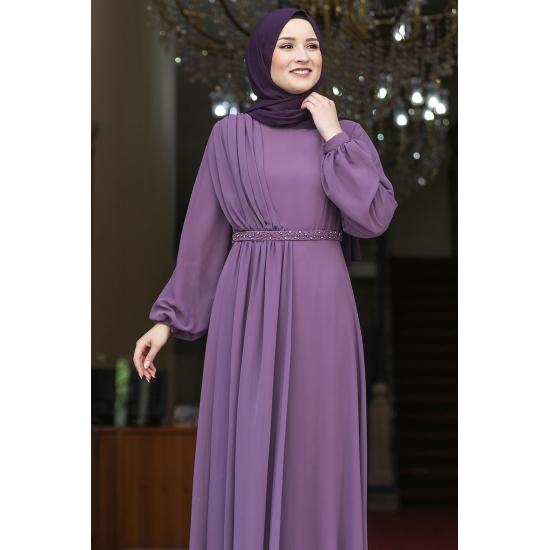 Hijab Evening Dress