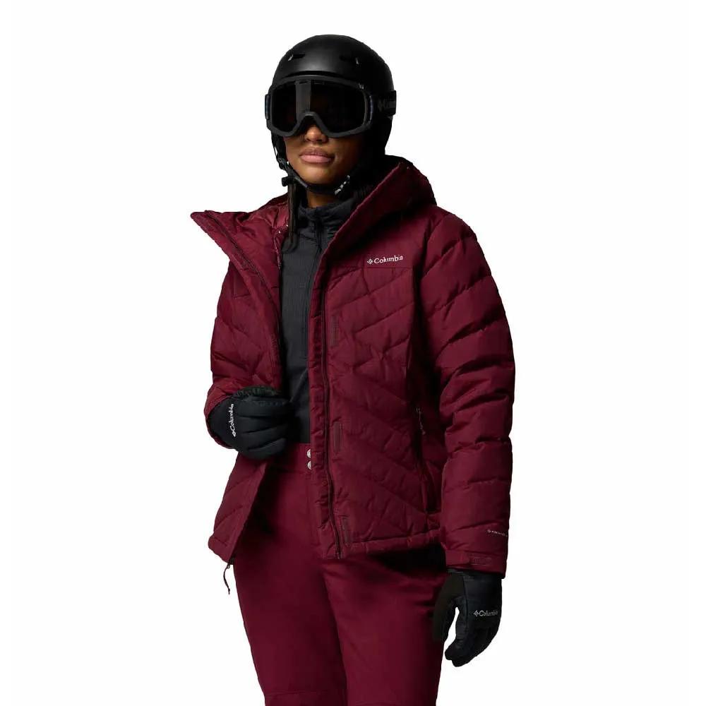 Columbia Пуховик Lay D V