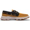 Timberland Moc-Toe кожаные удобные спортивные прочные повседневные туфли с низким верхом мужские туфли черные желтые A2AK5231