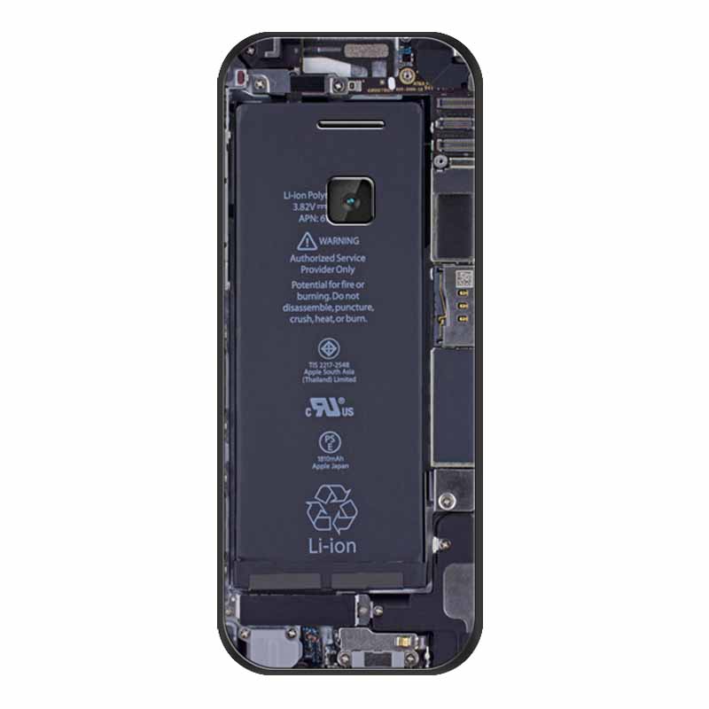 For Nokia 225 4G Case Silicone Soft Butterfly Space TPU Back Cases For Nokia 225 4G Cover Bumpers for Nokia225 4G Painted Marble