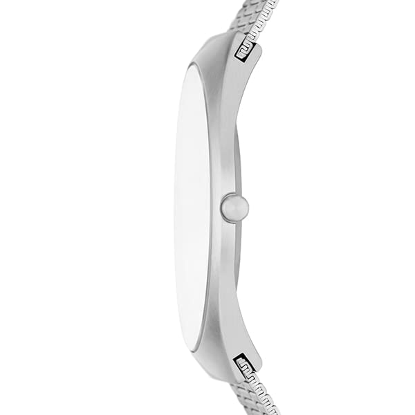 Часы GRENEN ULTRA SLIM SKW6828 Серебристые [Skagen] Мужские