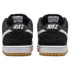 Nike Кеды для скейтбординга Sb Dunk Low 'Black Gum' CD2563-006