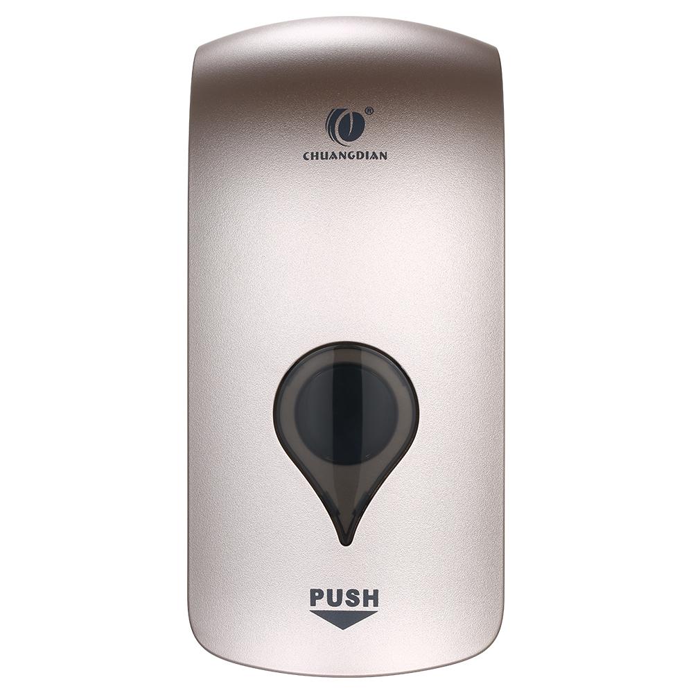 CHUANGDIAN 1000 мл настенный дозатор мыла распылительного типа не требующий ополаскивания держатель для мытья рук диспенсеры для