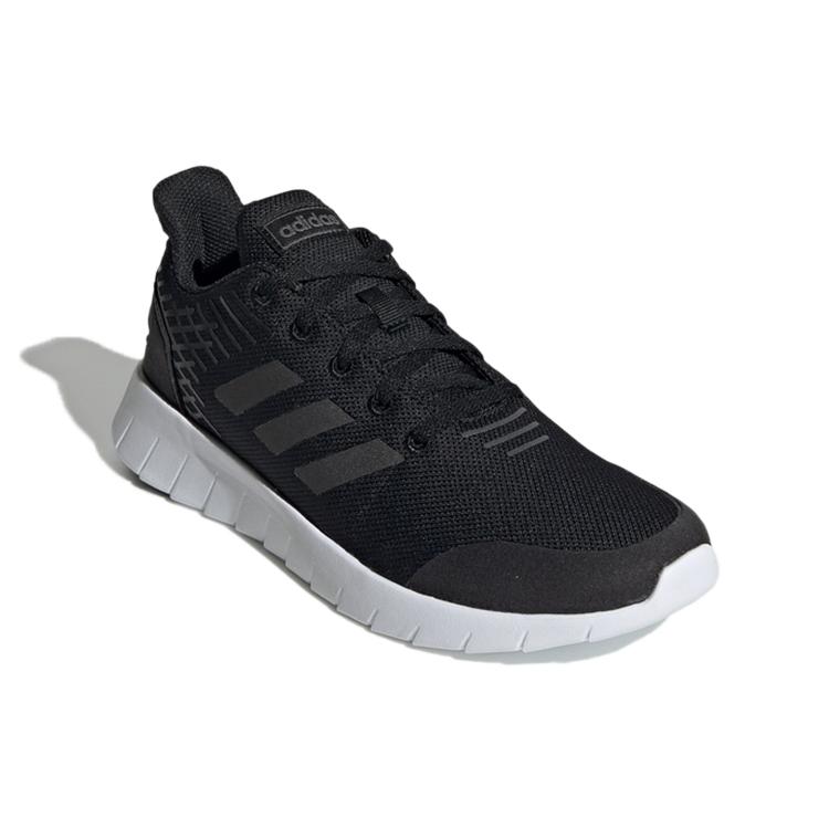 adidas Женские кроссовки Neo Asweerun 'Black White' FV2942