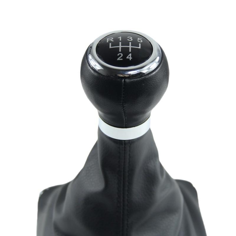 Чехол на ручку переключения передач, воротник багажника для Volkswagen VW Passat B6 B7 2005-2015