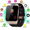 2025 New Smart Watch Men Sports Bluetooth Music Player Call Dial Smart Bracelet With Camera Fashion Smartwatch Support 2G SIM Card
