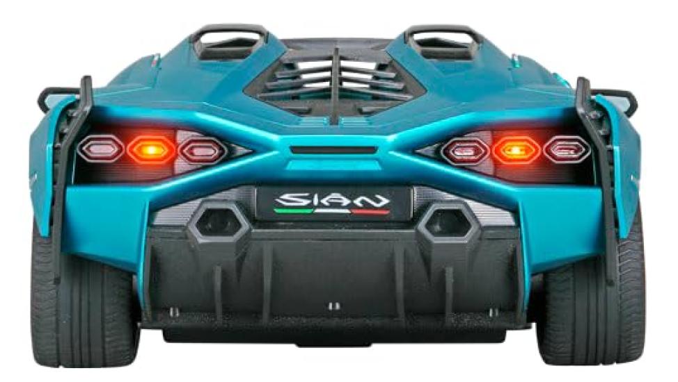 Happinet Lamborghini Sian Roadster 15 и 1/12 R/C (Возраст до)