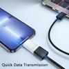 8-контактный разъем Lightning (папа) - USB 3.0 (мама) конвертер Передача данных Адаптер OTG из алюминиевого сплава