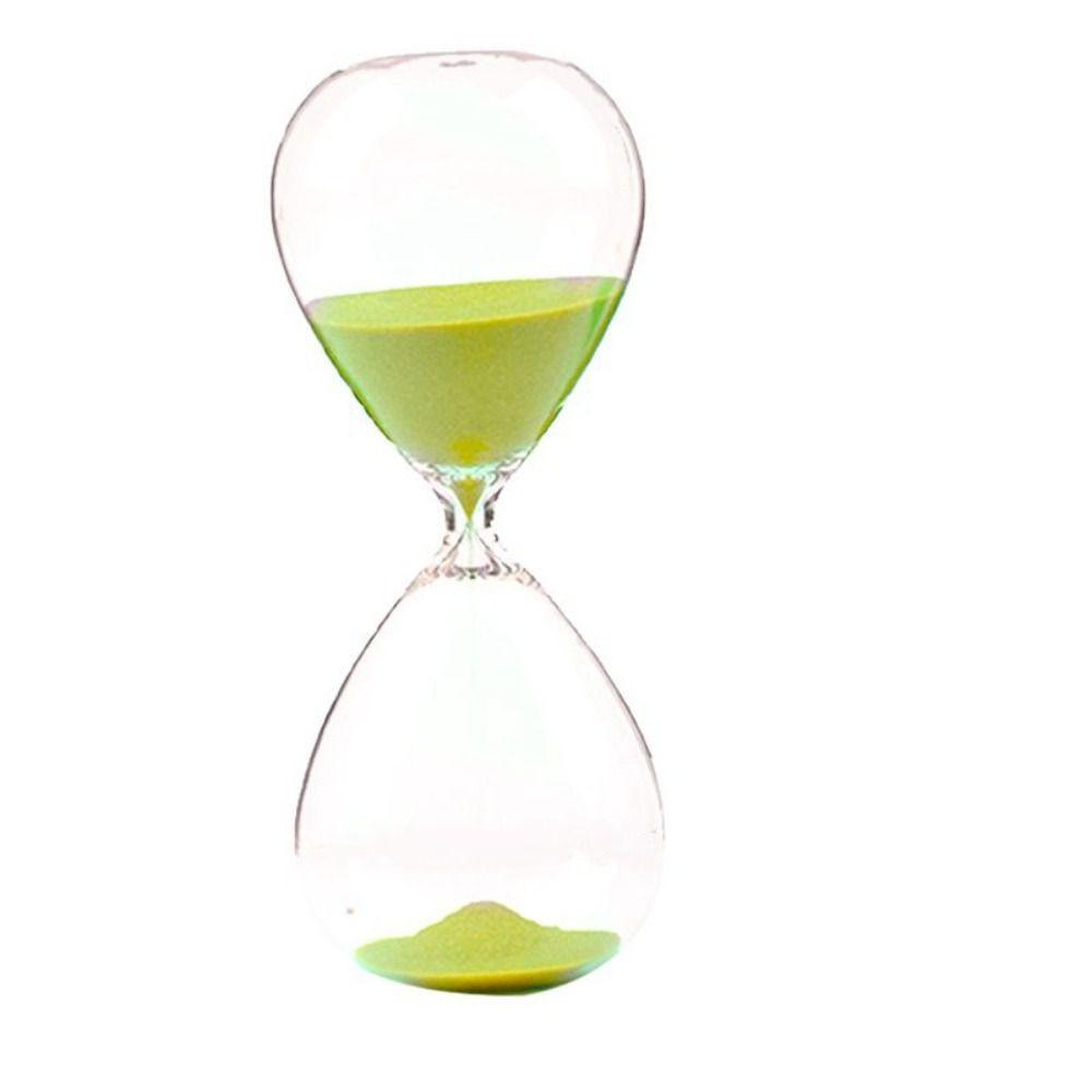 High Borosilicate Glass Hour Glass Nordic Sand Timer Hourglass Timer  Valentine's Day Gift
