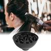 Curly Hair Diffuser Portable Hair Diffuser Beauty Care Supplies for Summer Morning Vacation Spa Travel Night Day Heat Drying