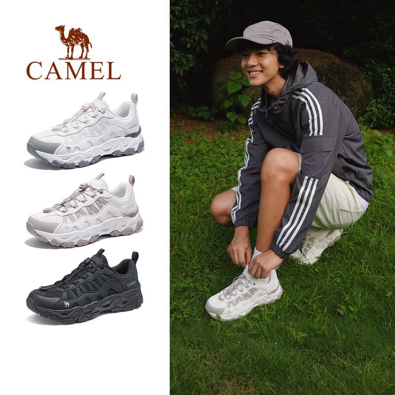 Camel Унисекс походные ботинки Qingyan MAX для улицы
