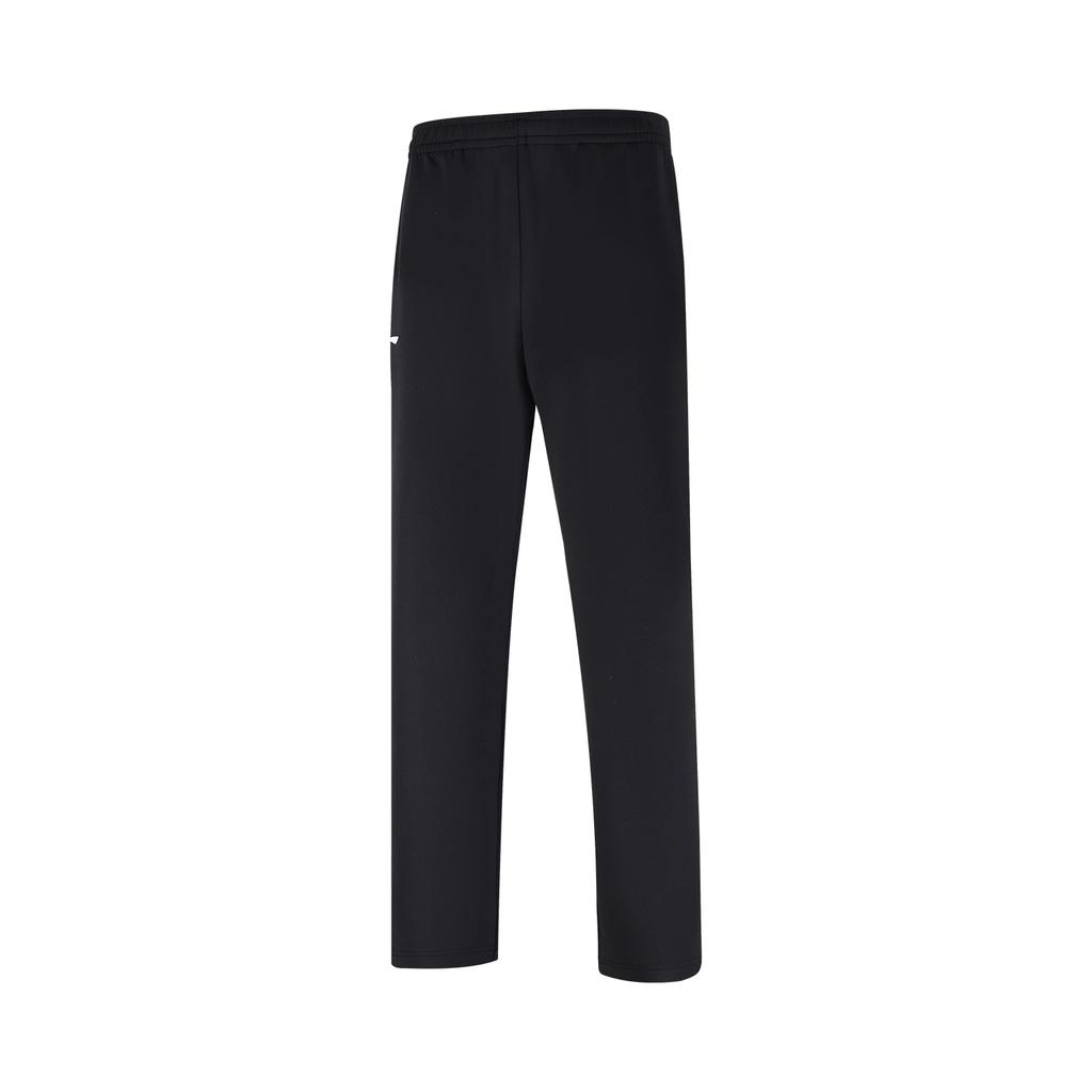 Li Ning Group Purchase Series Solid Color Mid Waist Breathable Simple Versatile Casual Pants Men Bottoms AKLV693-1