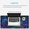 Mouse Pad Blue Purple Fantasy Forest Gaming printon demand New HD Home Mousepad XXL Mechanical Keyboard Pad Office Mouse Mats
